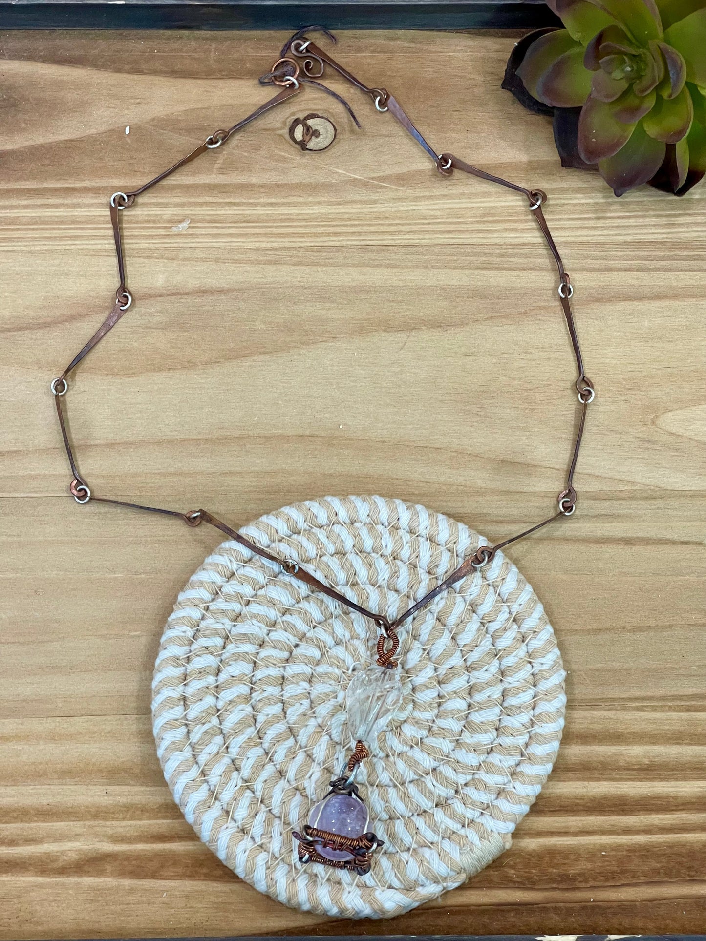 The Bijoux Vault Vintage Gold Plated  Chain  Necklace