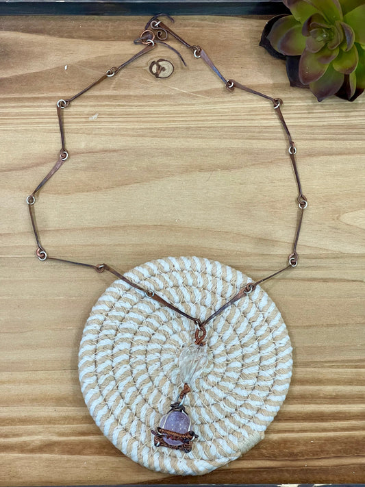 The Bijoux Vault Vintage Gold Plated  Chain  Necklace