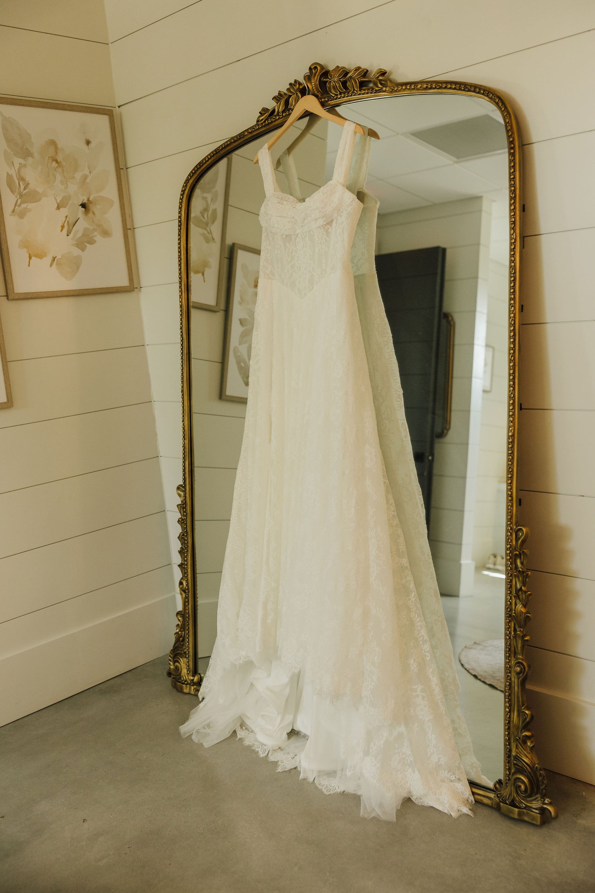 The Meredith Gown Vintage Prairie Lace Wedding Dress with Basque Wai A Western Wedding Co The Meredith Gown Vintage Prairie Lace Wedding Dress with Basque Wai A Western Wedding Co