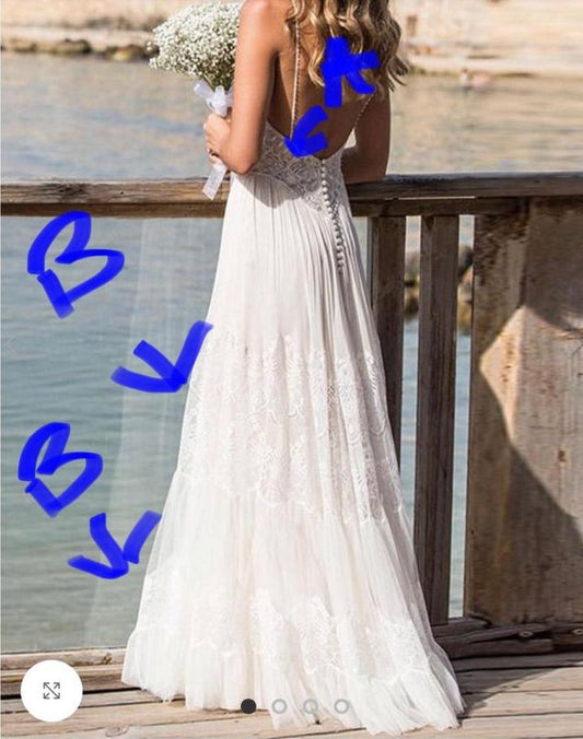 Jochelle's Custom Gown