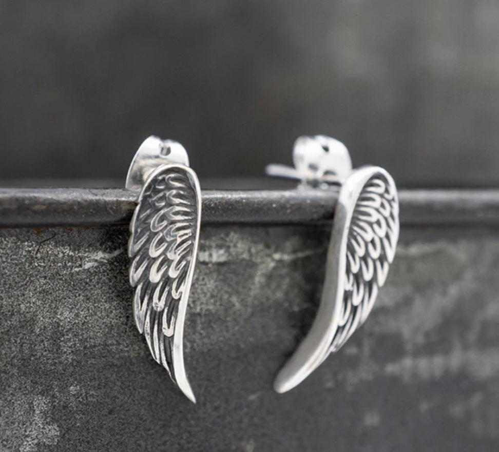 Eternal Wings Earrings