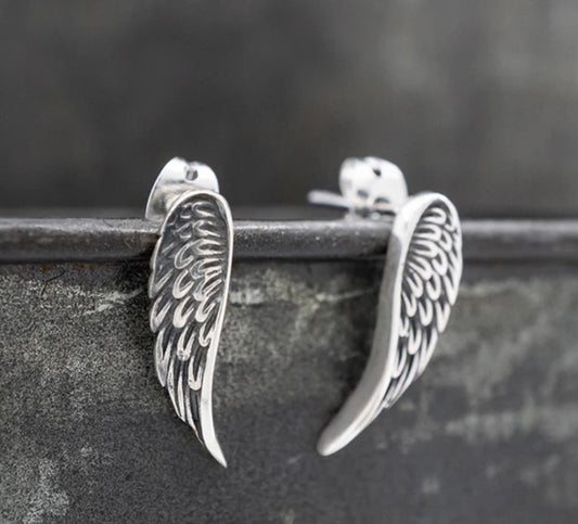 Eternal Wings Earrings