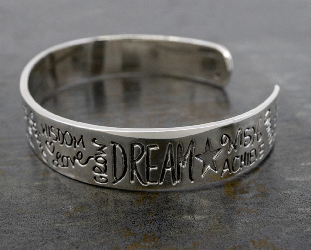 The Persevere Cuff