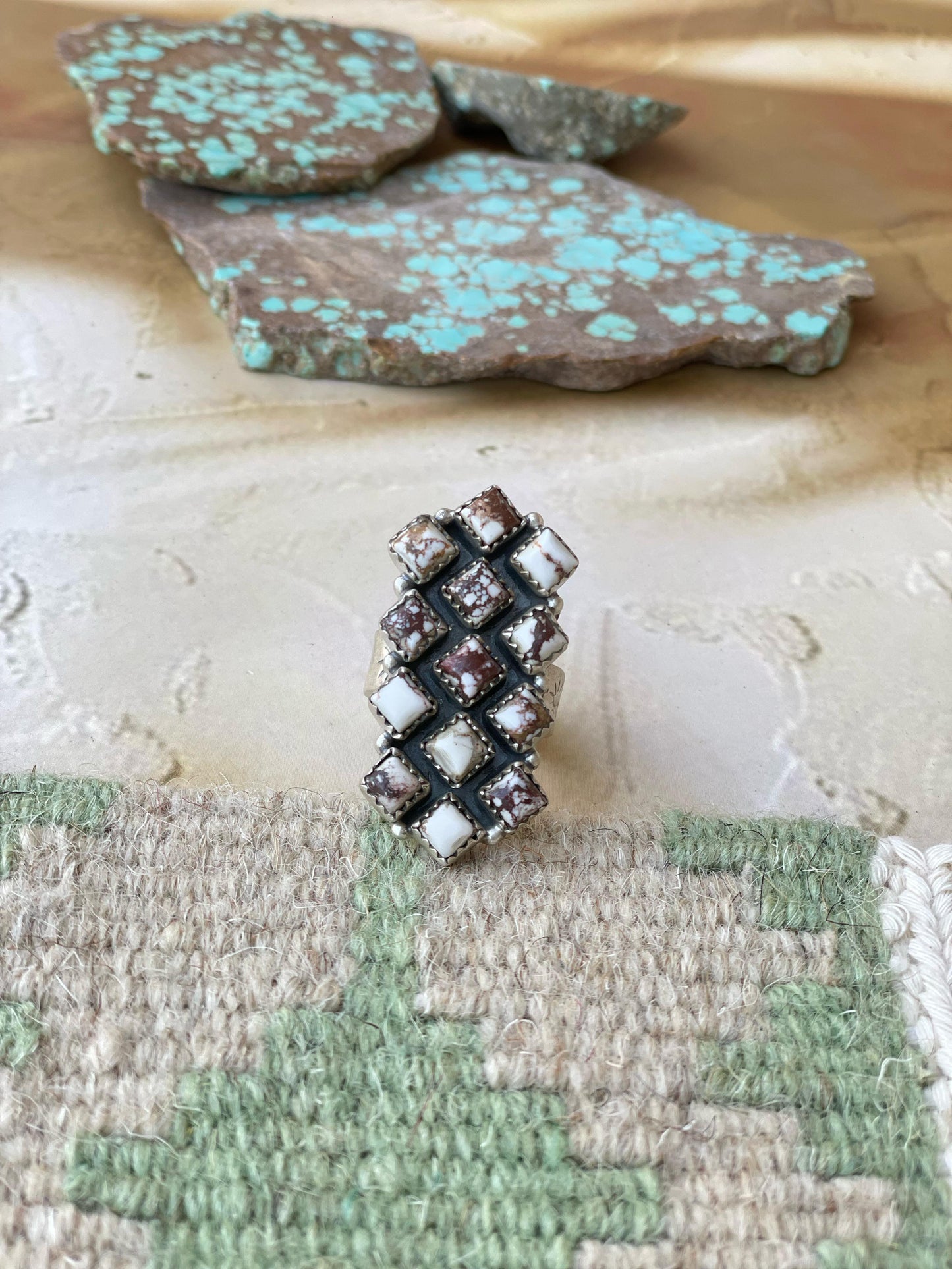 Handmade Sterling Silver Adjustable SEDONA Rings