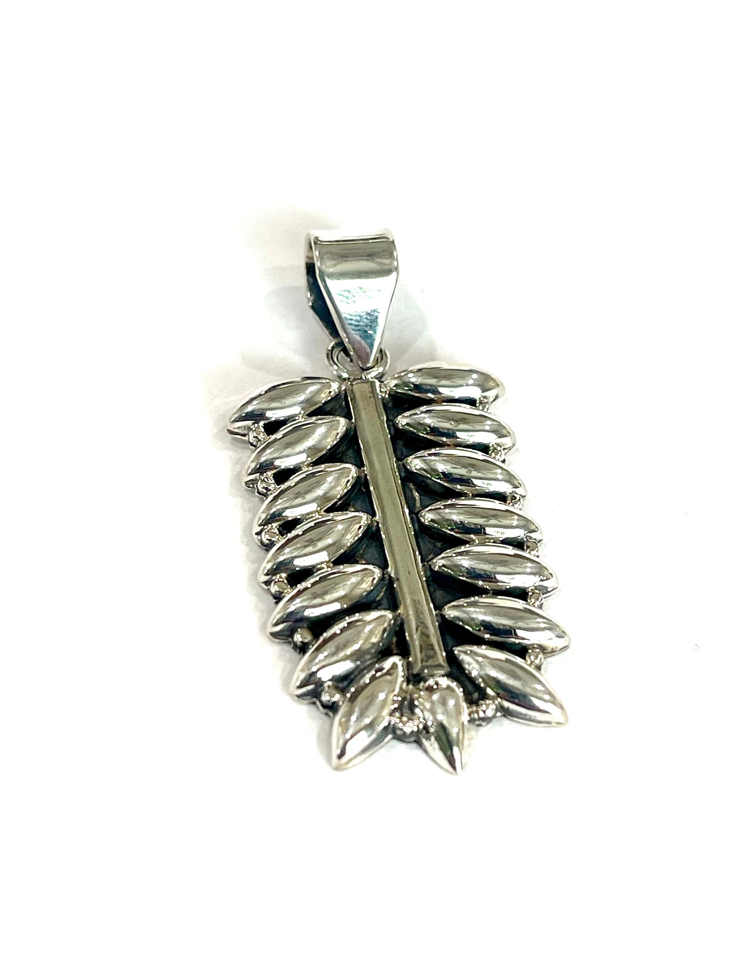 Beautiful Handmade Sterling Silver Pendant