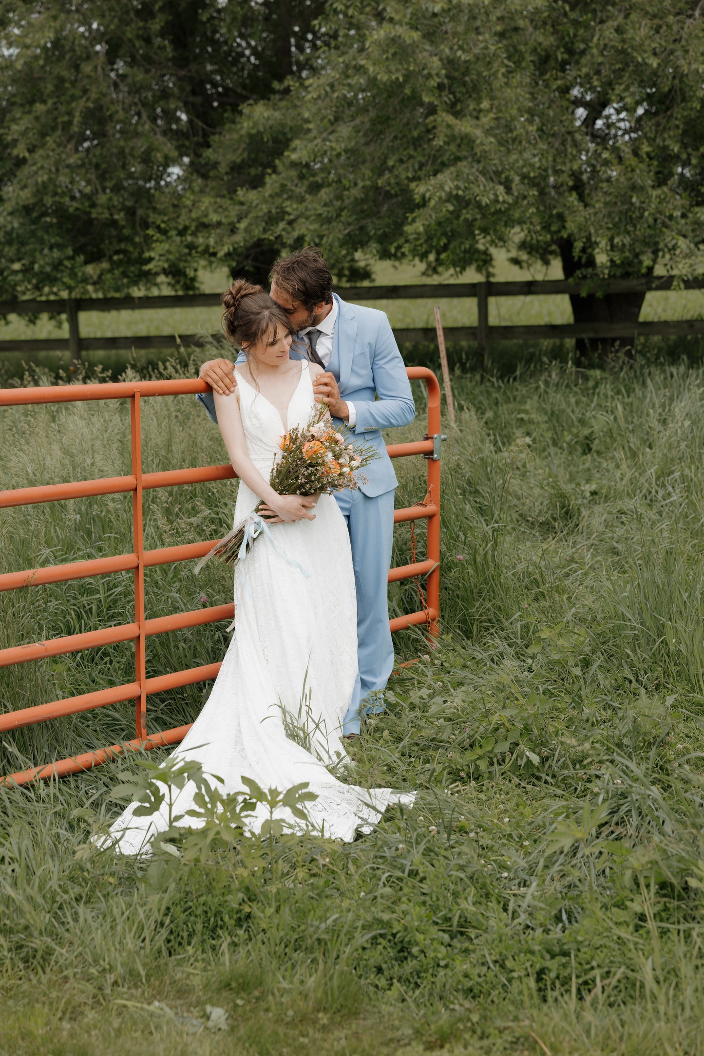 The Reba Gown