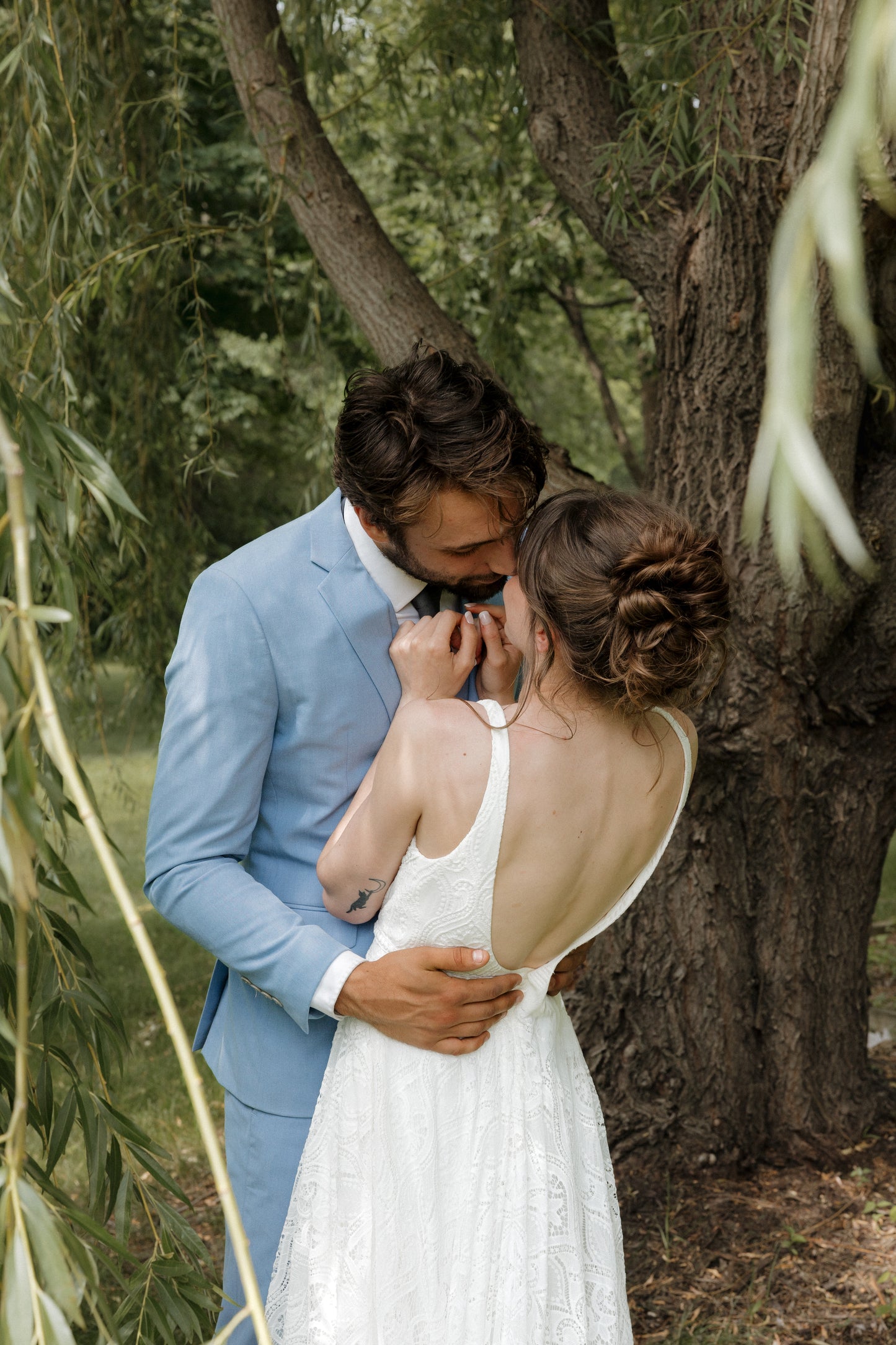 The Reba Gown