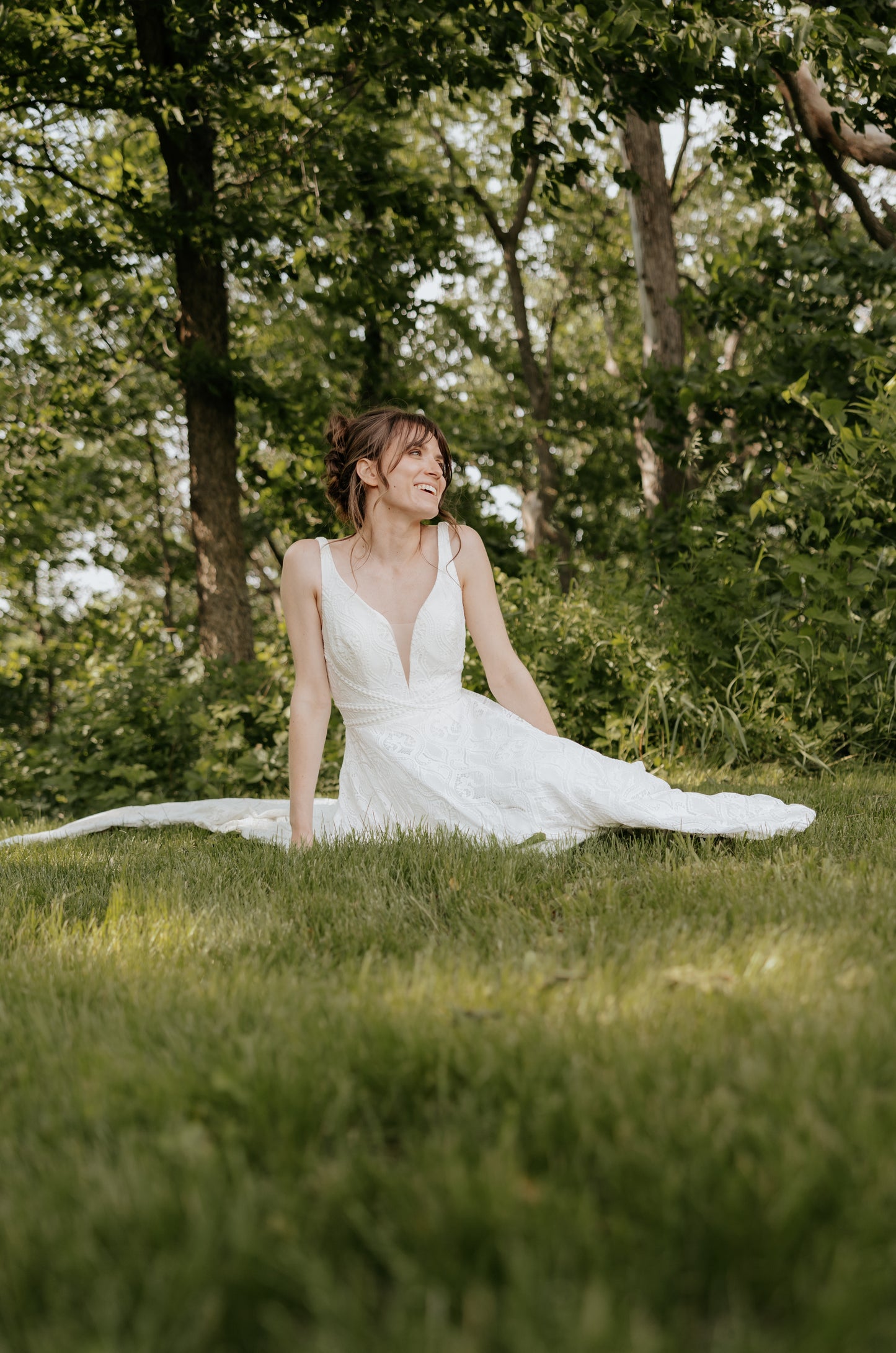 The Reba Gown