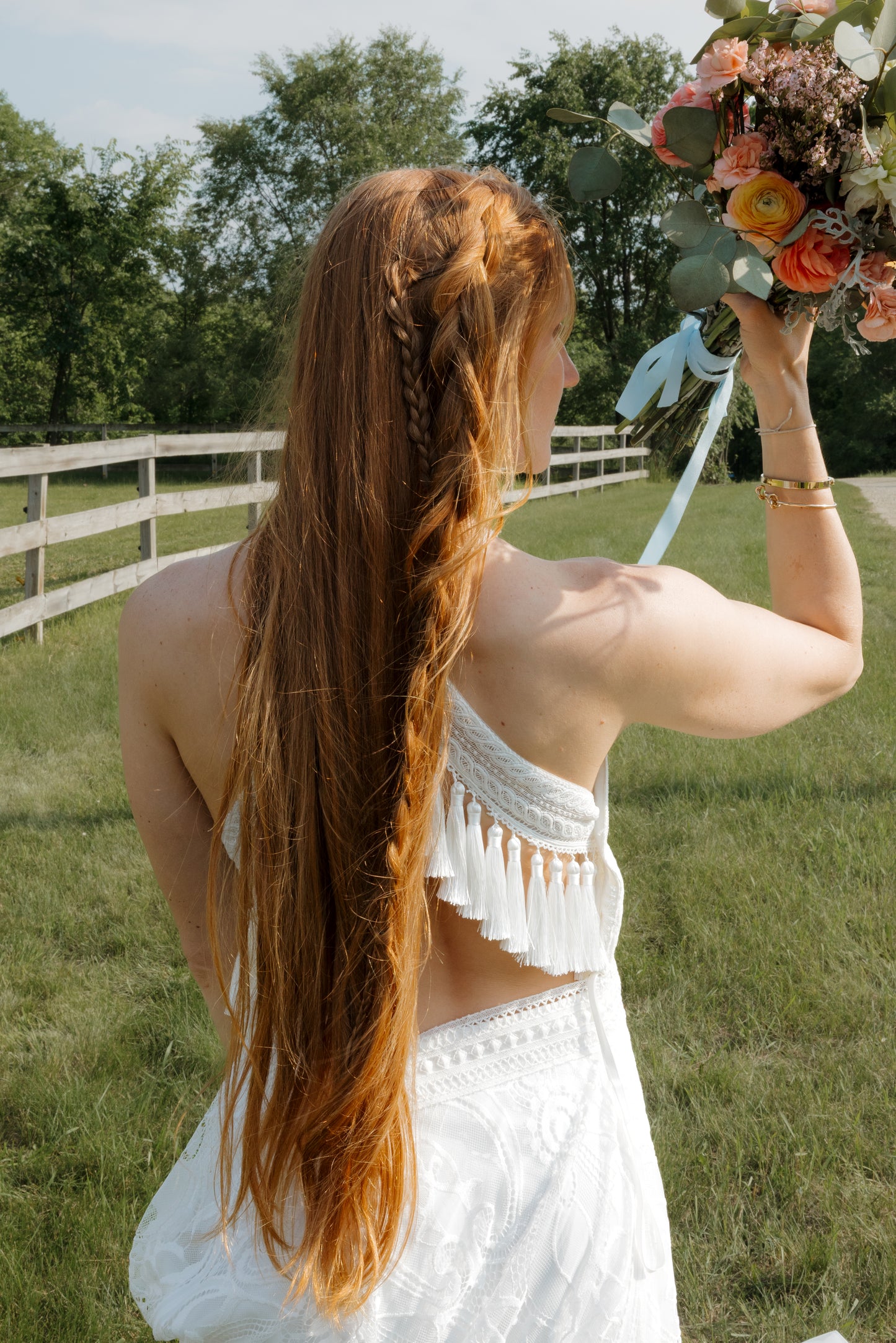 The Cassidy Gown