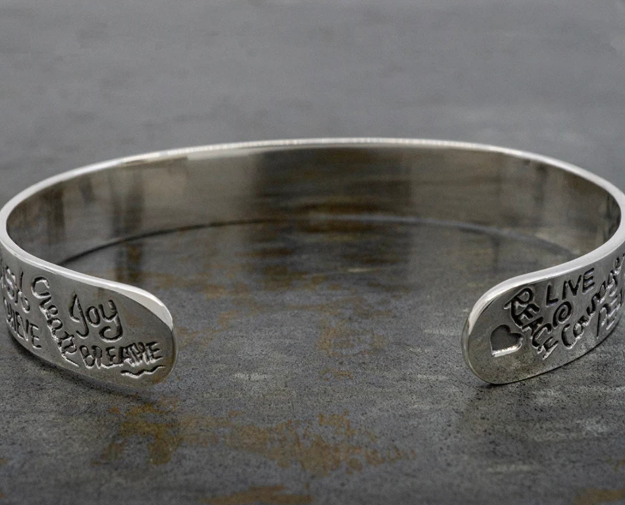 The Persevere Cuff