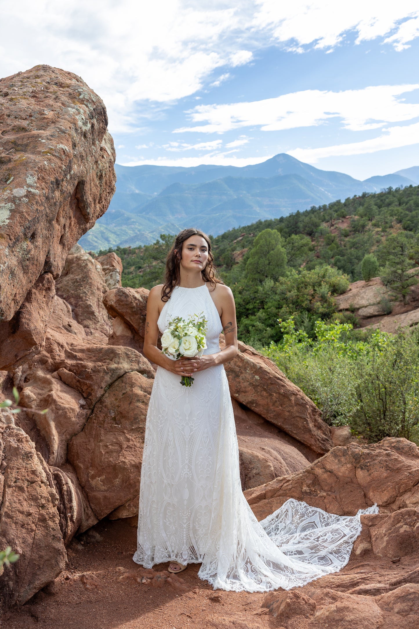 The Cassidy Gown