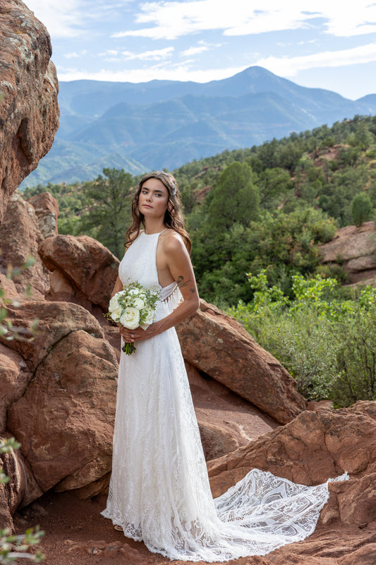 The Cassidy Gown