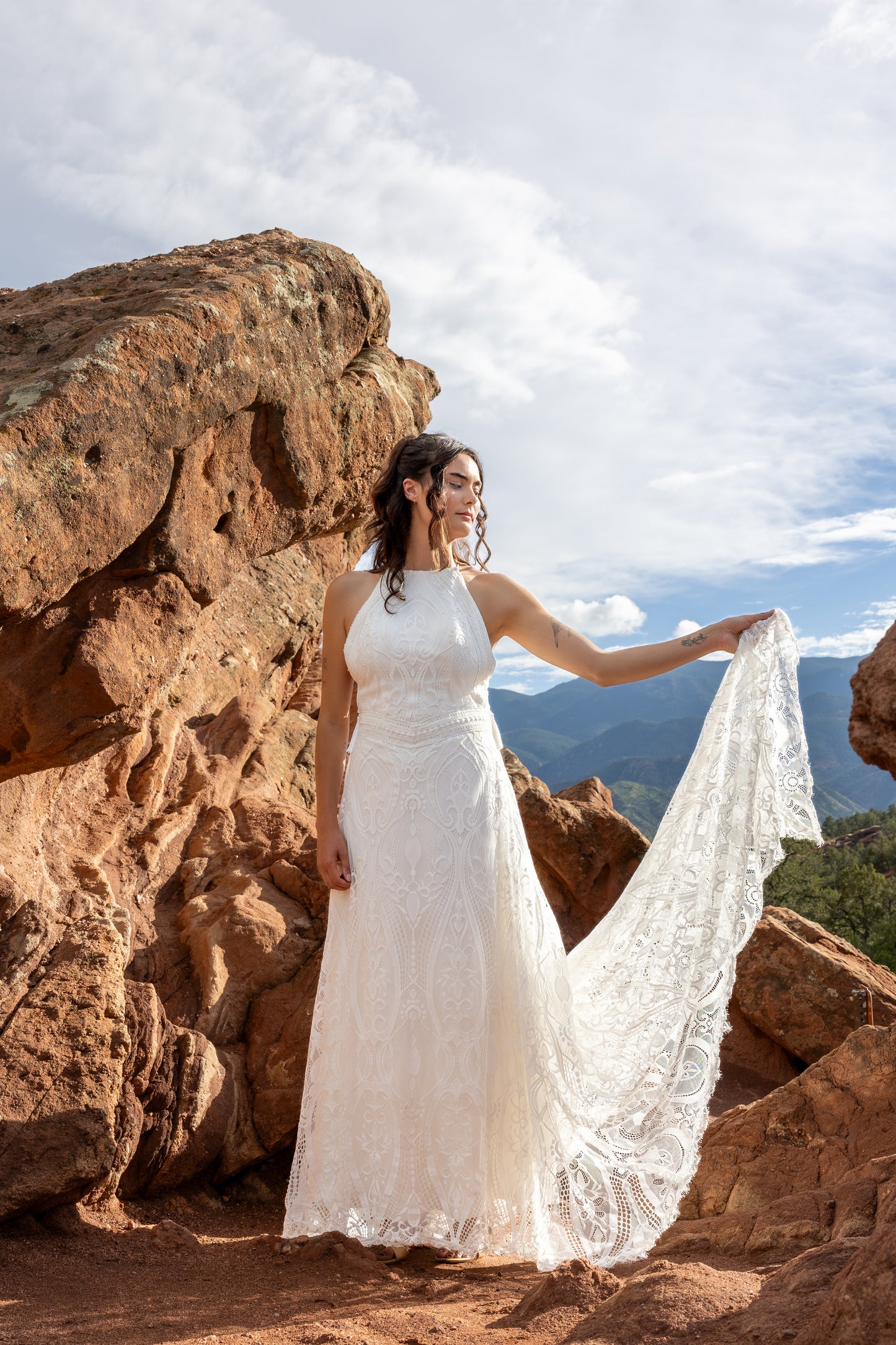 The Cassidy Gown