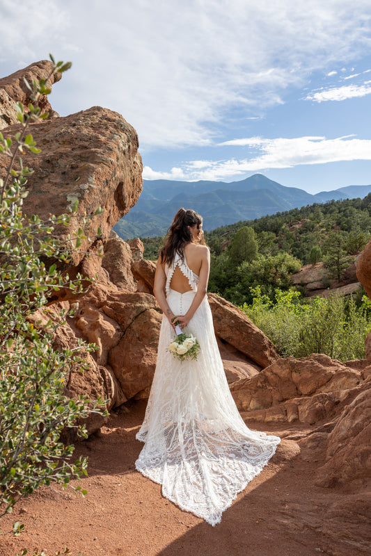 The Cassidy Gown