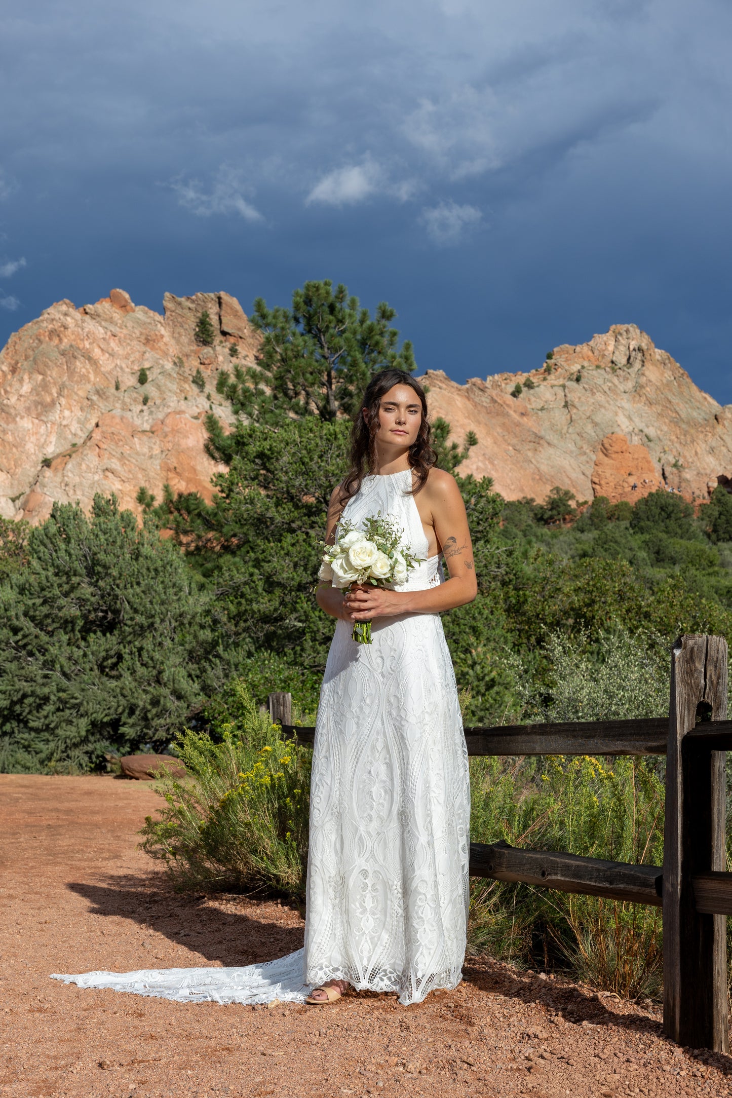 The Cassidy Gown