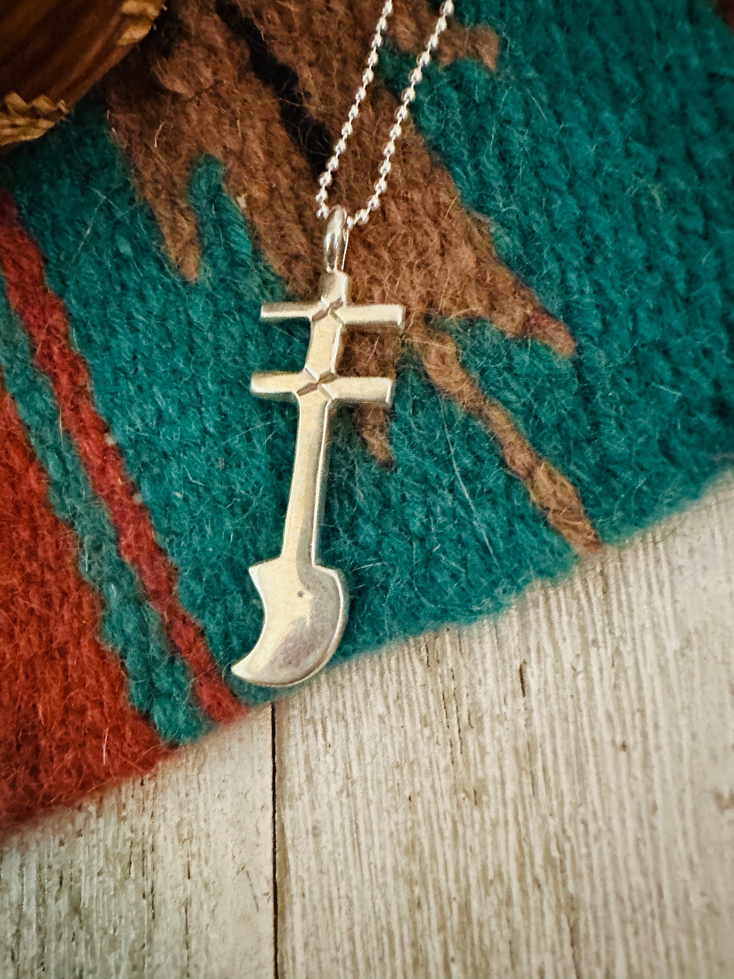 Handcrafted Sterling Silver Dragonfly Pendant