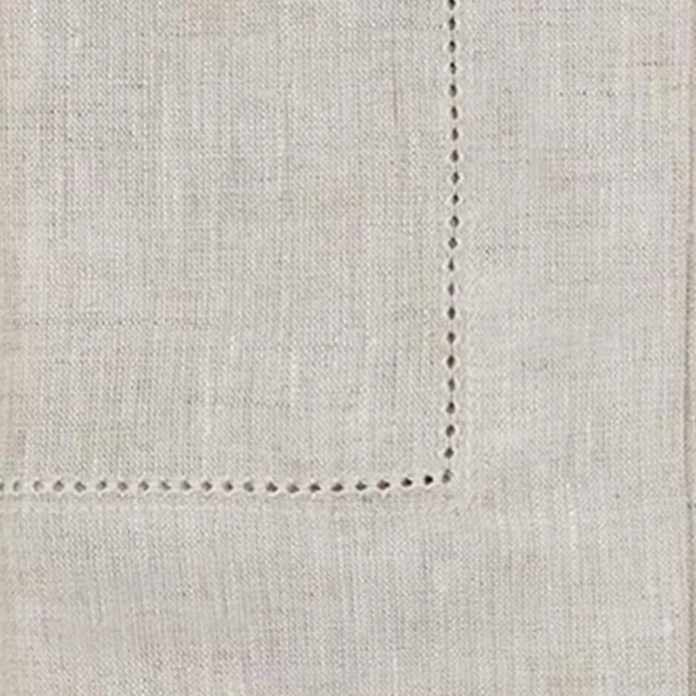 Linen Hemstitch Napkin