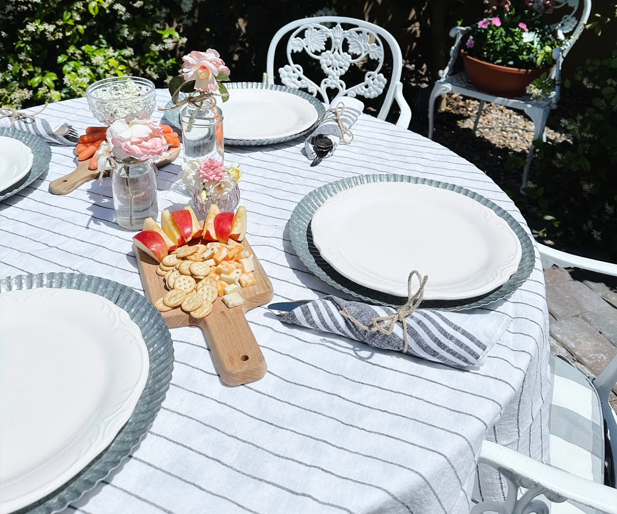 Linen Tablecloths
