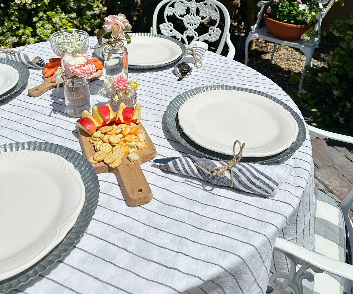 Linen Tablecloths