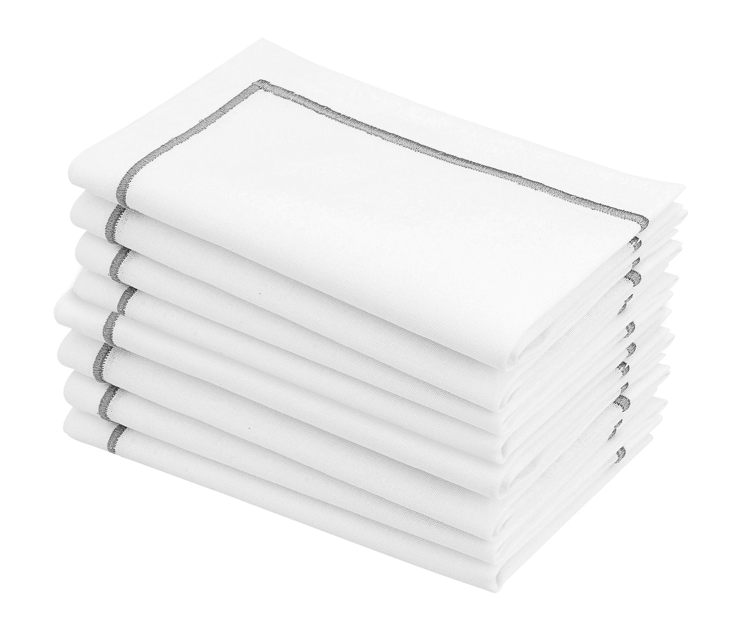Personalized Wedding Napkins