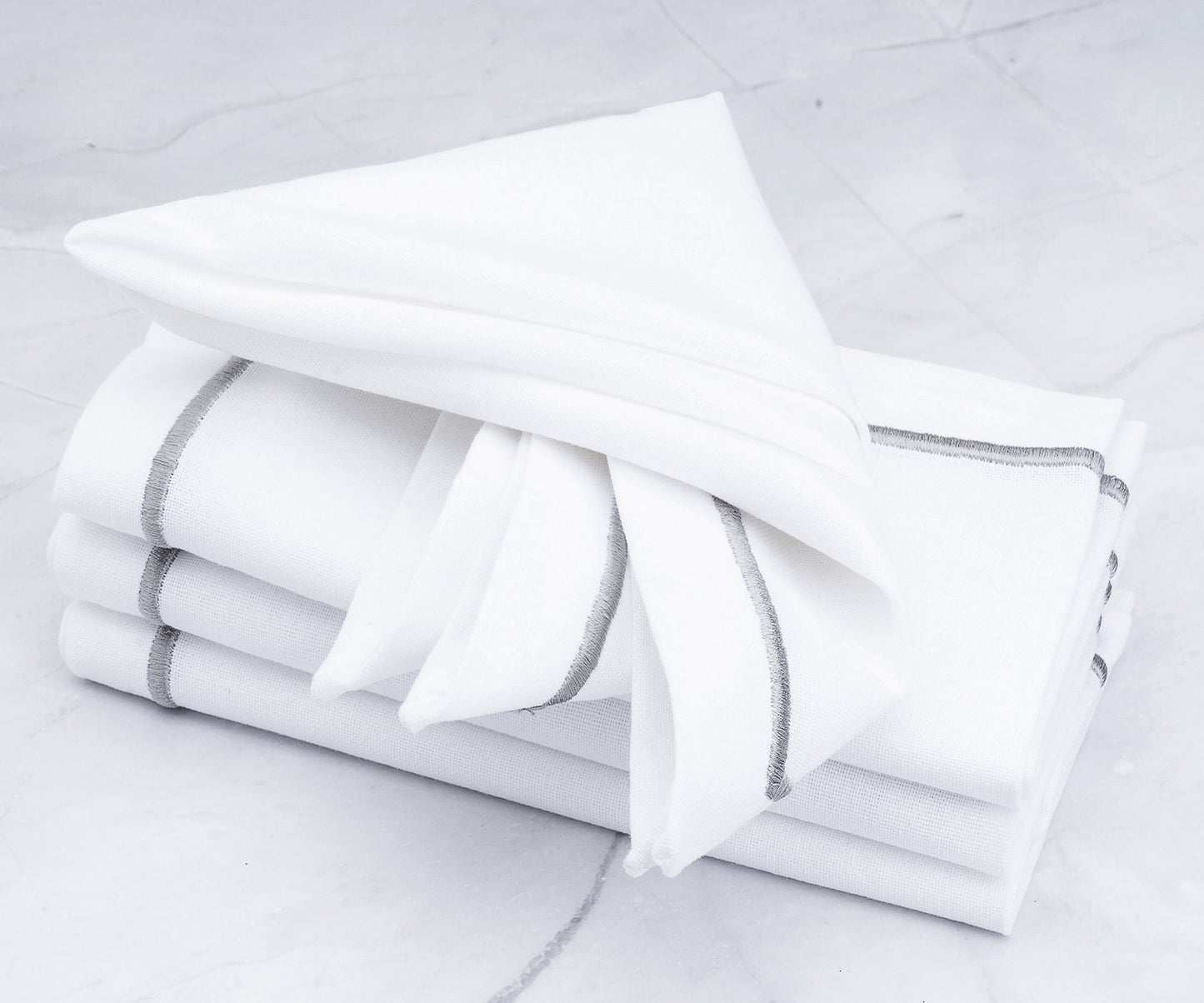 Personalized Wedding Napkins