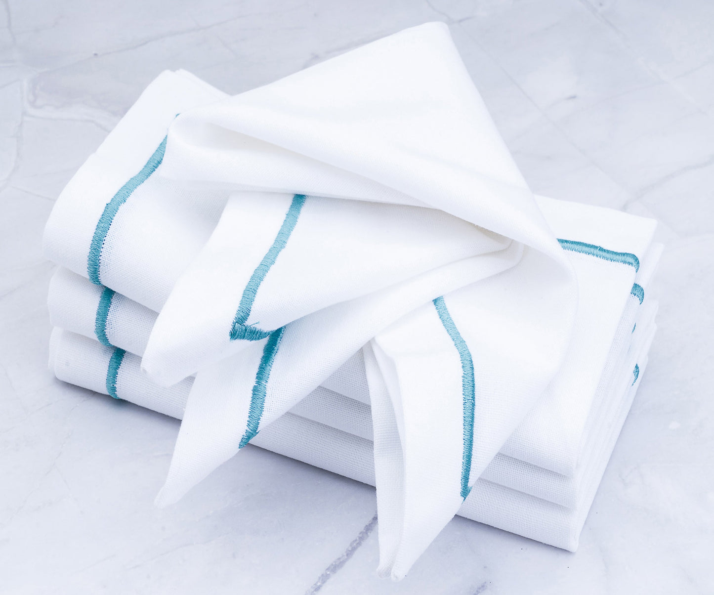 Personalized Wedding Napkins