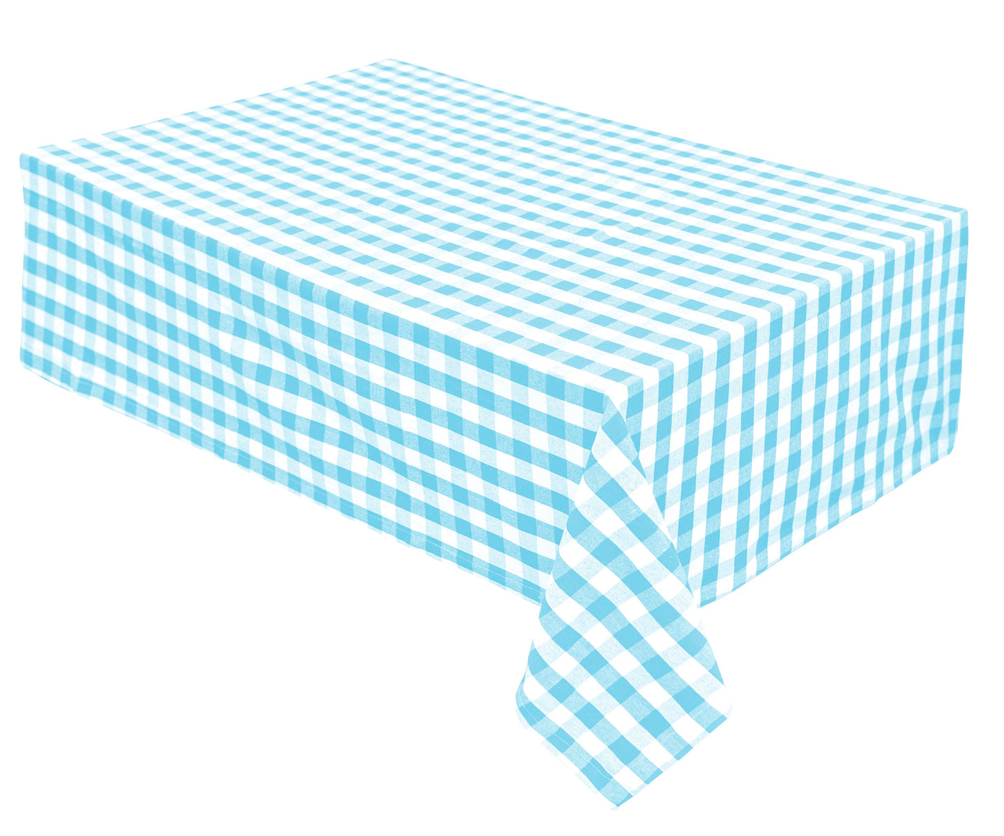 Gingham Tablecloth - Checkered Tablecloth