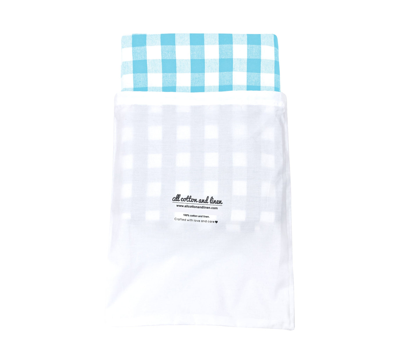 Gingham Tablecloth - Checkered Tablecloth
