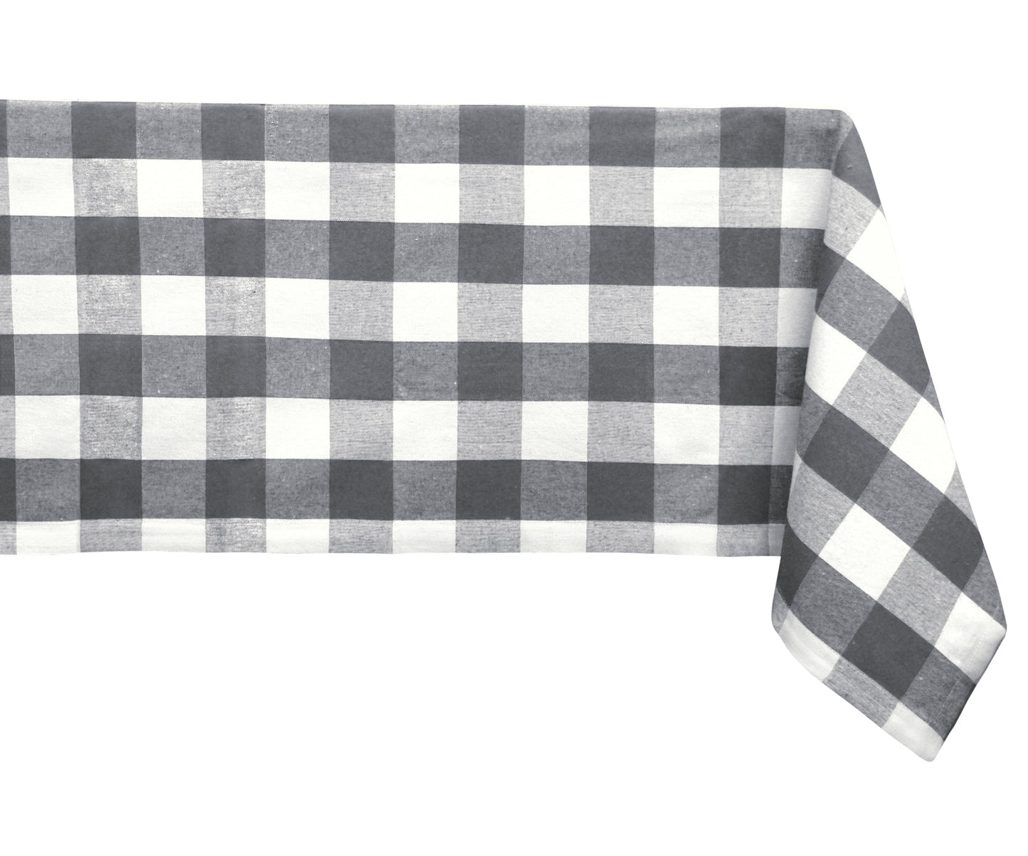 Cotton Tablecloths - Plaid Cloth Tablecloths