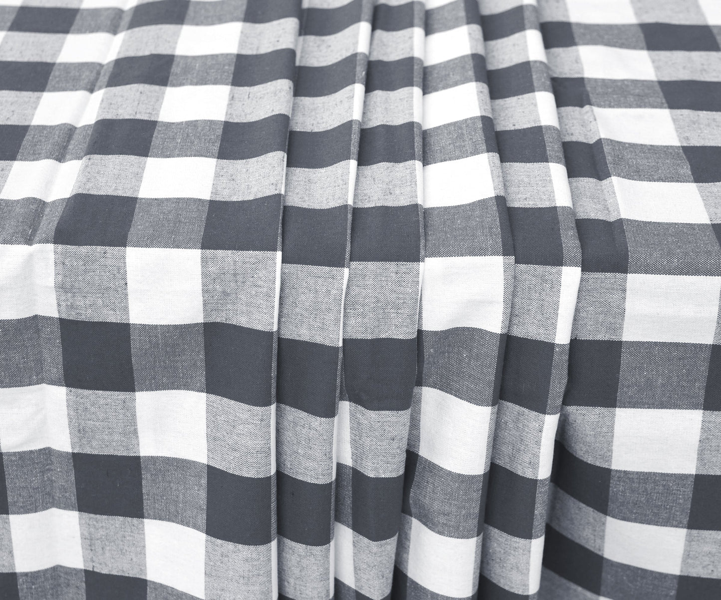 Cotton Tablecloths - Plaid Cloth Tablecloths