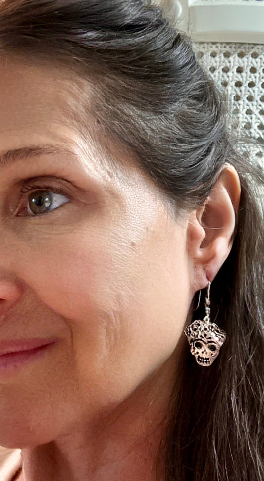 Frida Catrina Earrings
