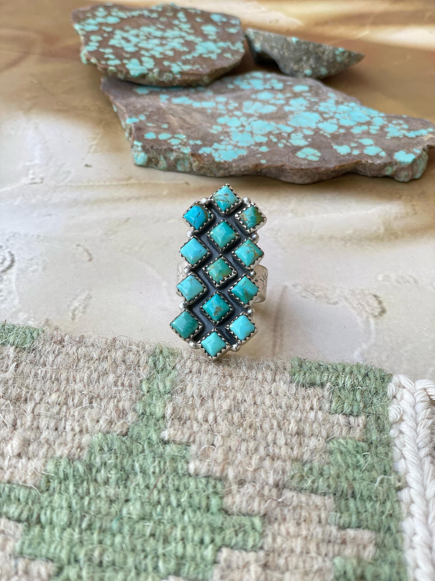 Handmade Sterling Silver Adjustable SEDONA Rings
