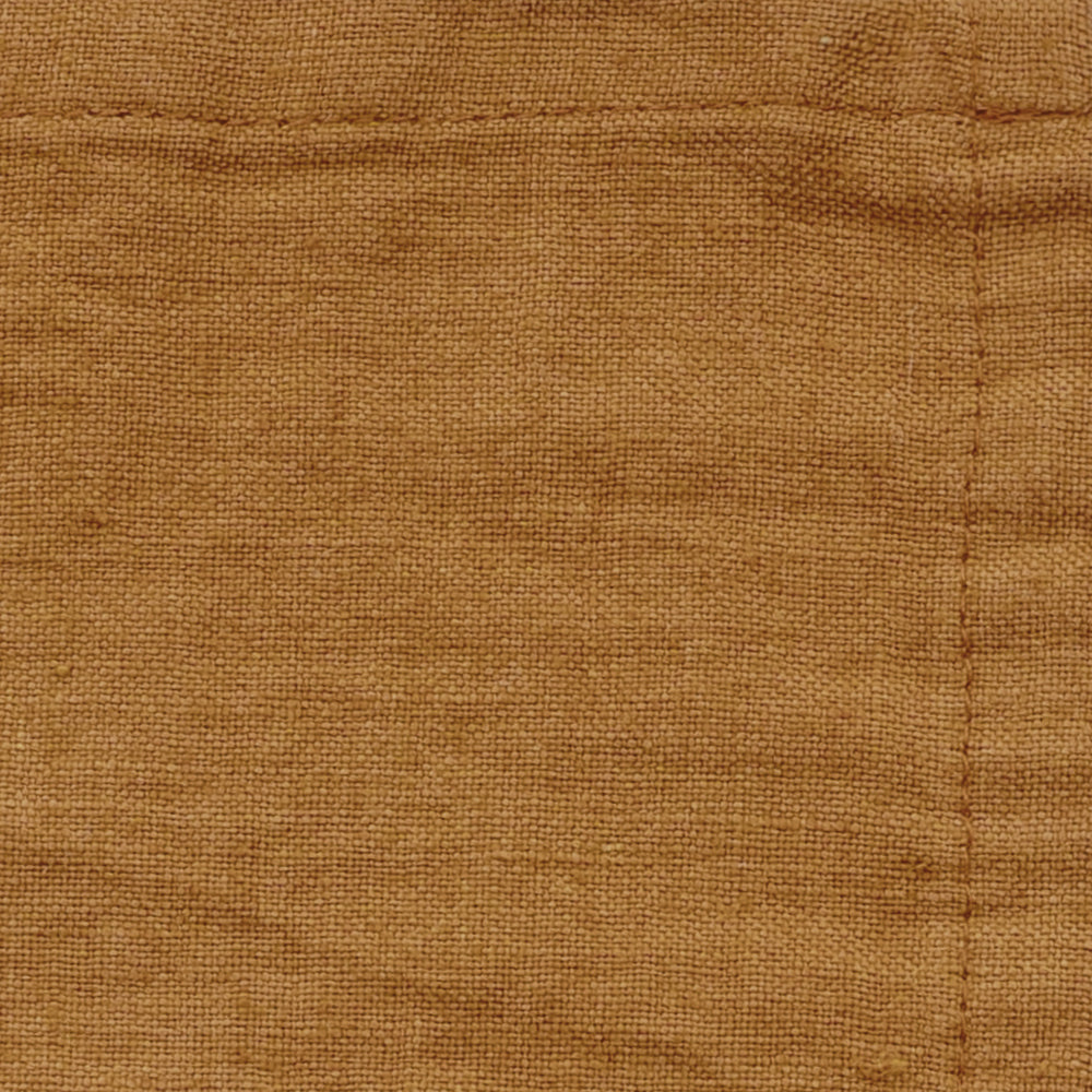 Brown Linen Tablecloth