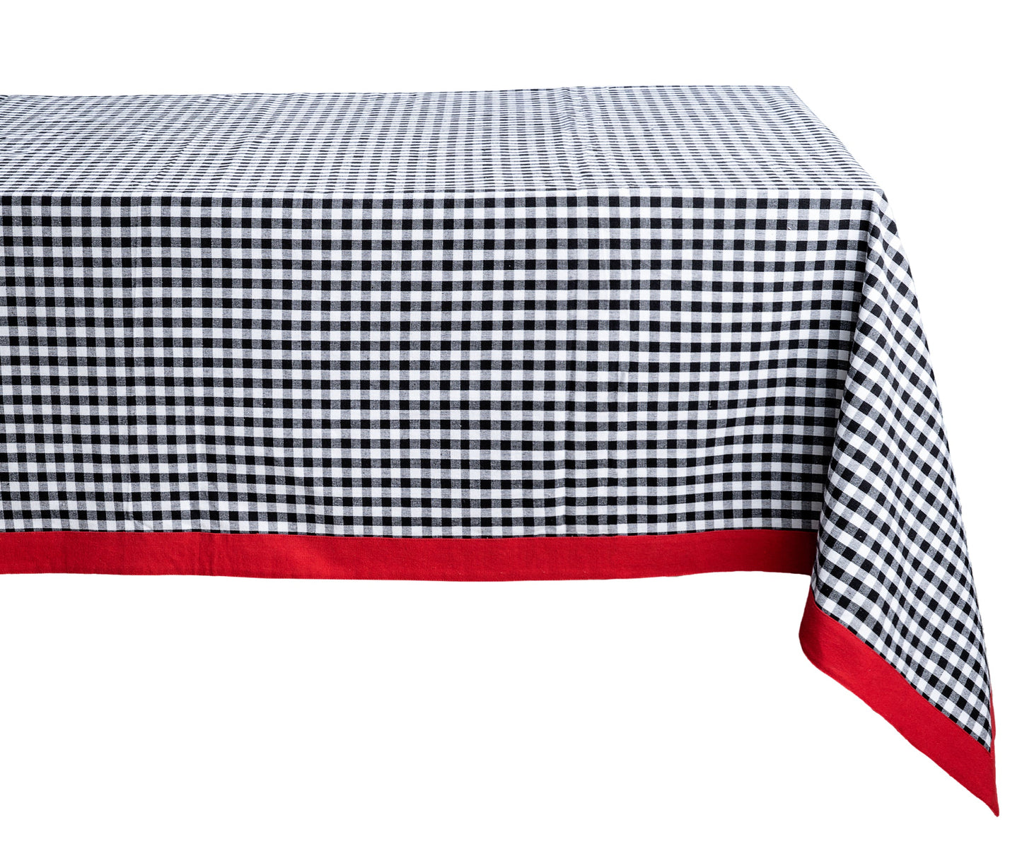 Gingham Tablecloth - Checkered Tablecloth