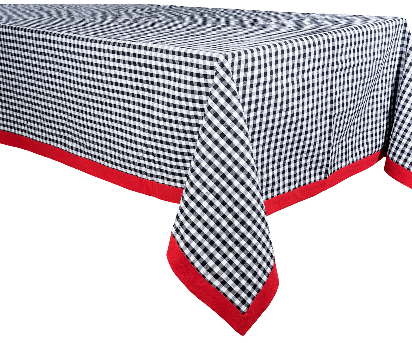 Gingham Tablecloth - Checkered Tablecloth