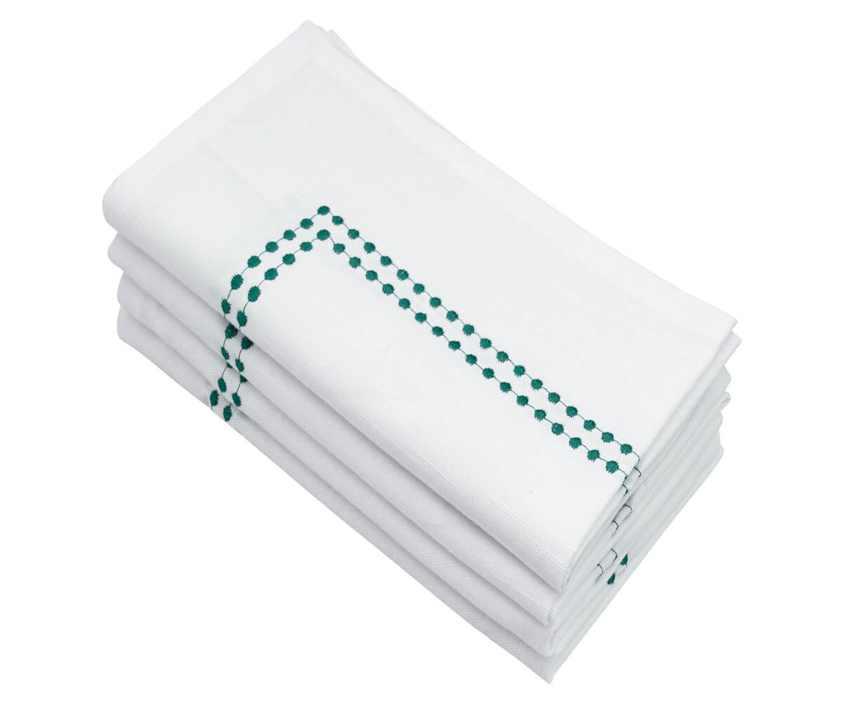 Personalized Napkins For Weddings