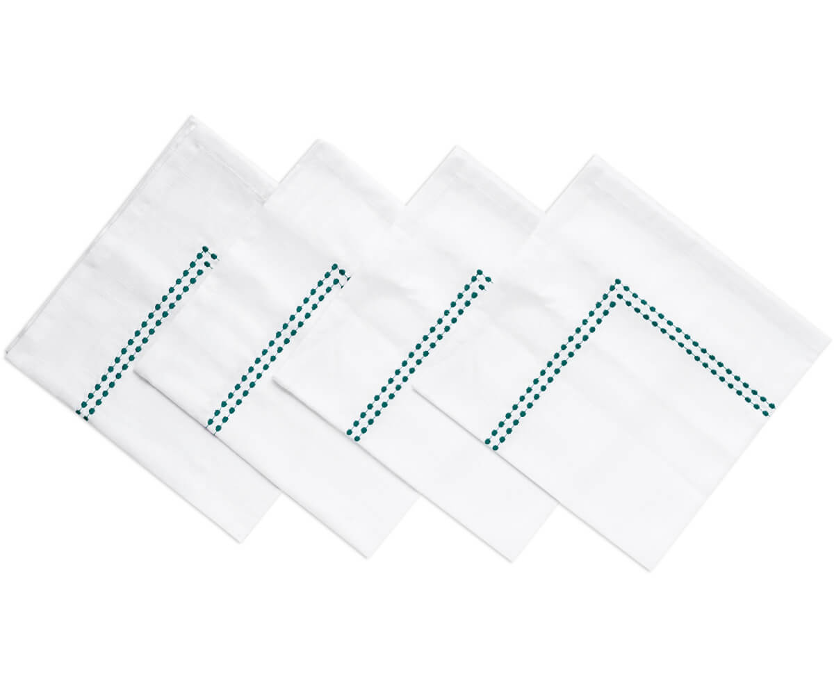 Personalized Napkins For Weddings