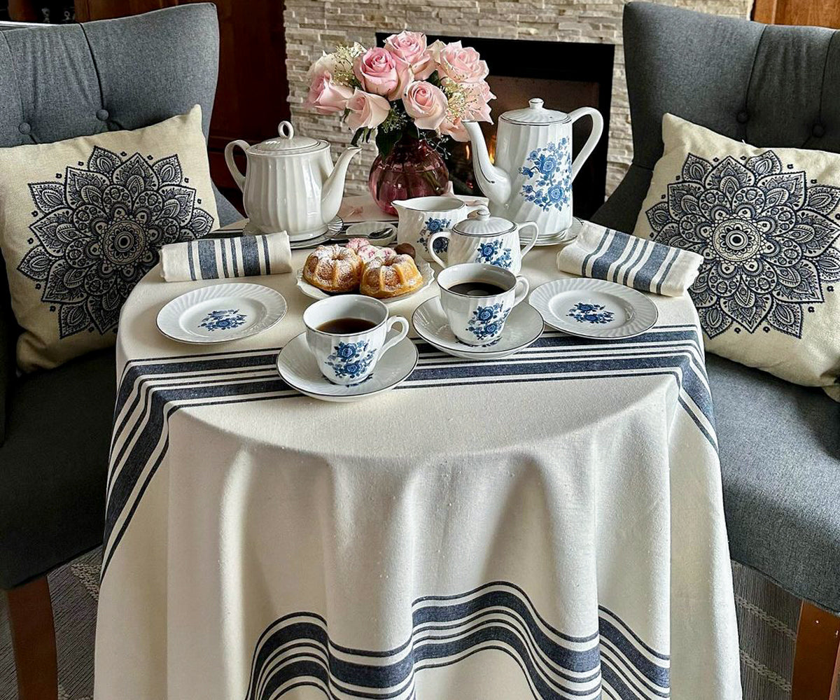 Round Tablecloths - Tablecloth for Round Tables