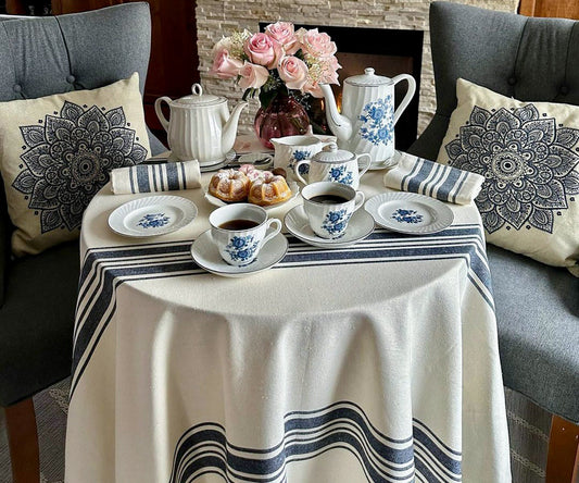 Round Tablecloths - Tablecloth for Round Tables