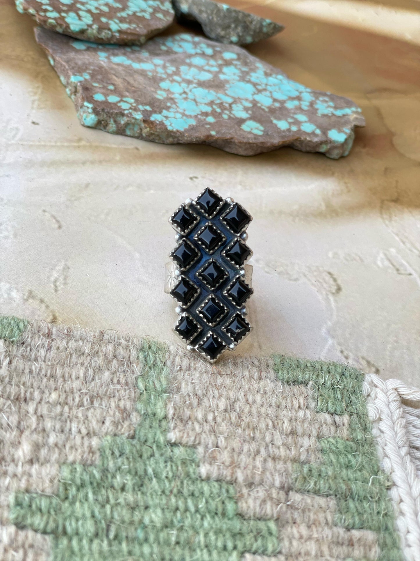 Handmade Sterling Silver Adjustable SEDONA Rings