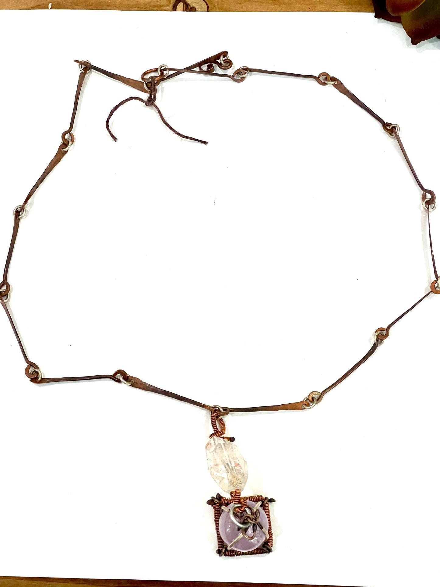 The Bijoux Vault Vintage Gold Plated  Chain  Necklace