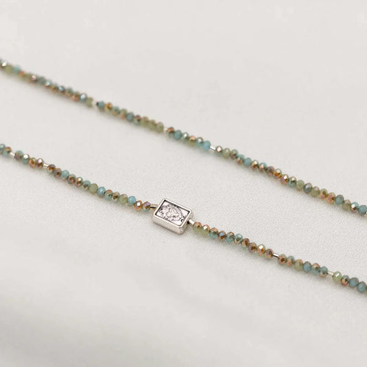 The Lord's Prayer Morse Code Prayer Rope Rosary
