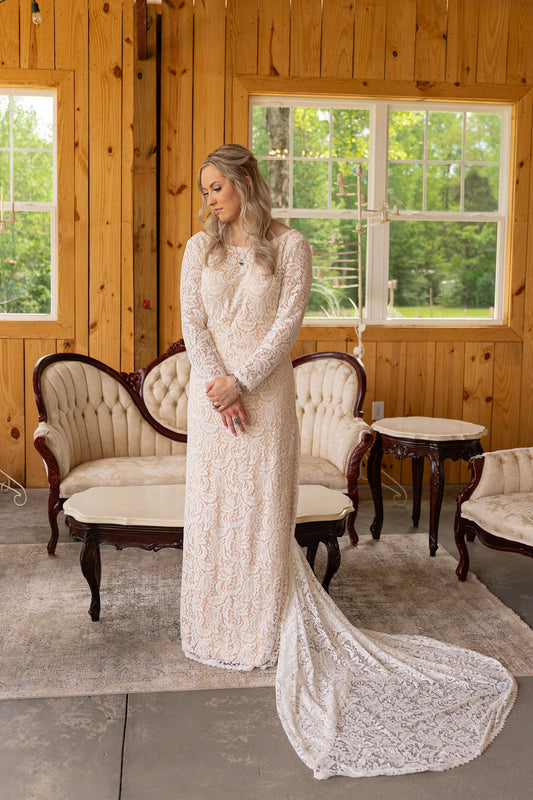 The Wren Gown