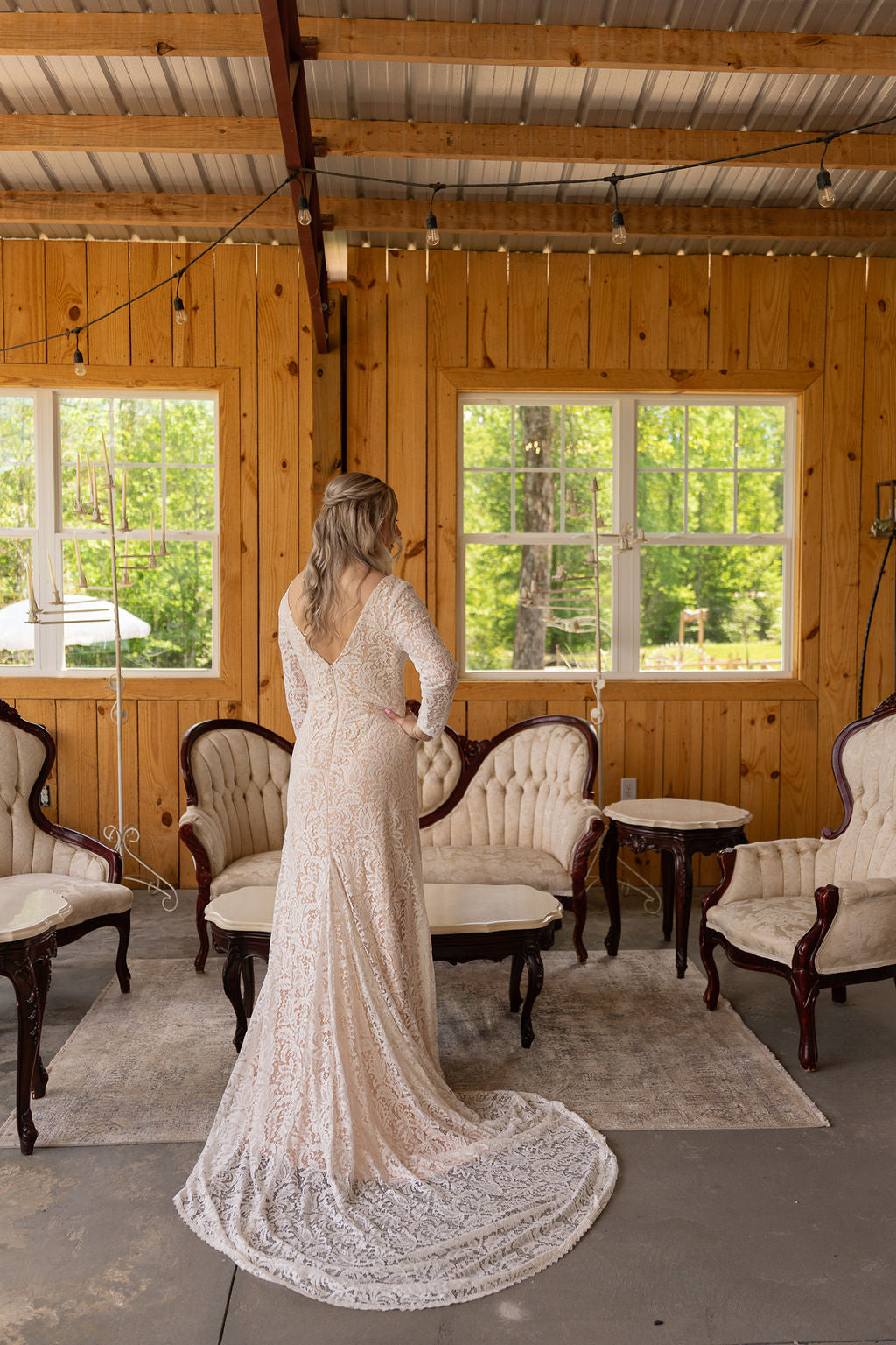 The Wren Gown