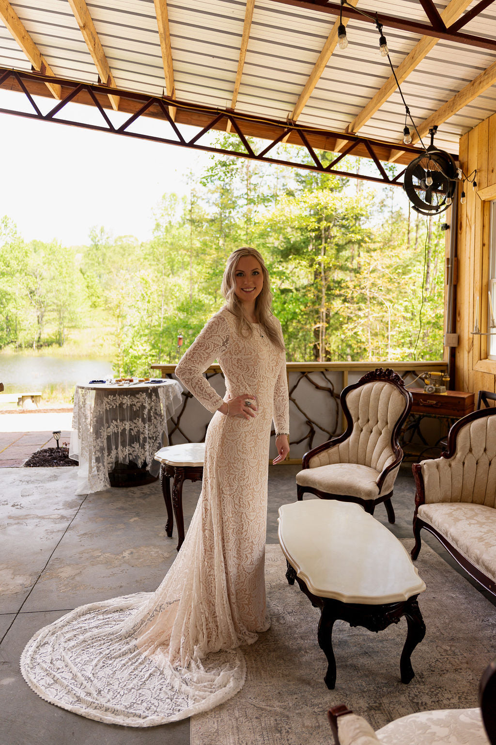 The Wren Gown