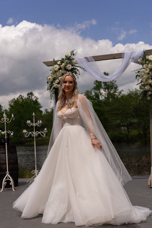 Ivy Detachable Sleeves