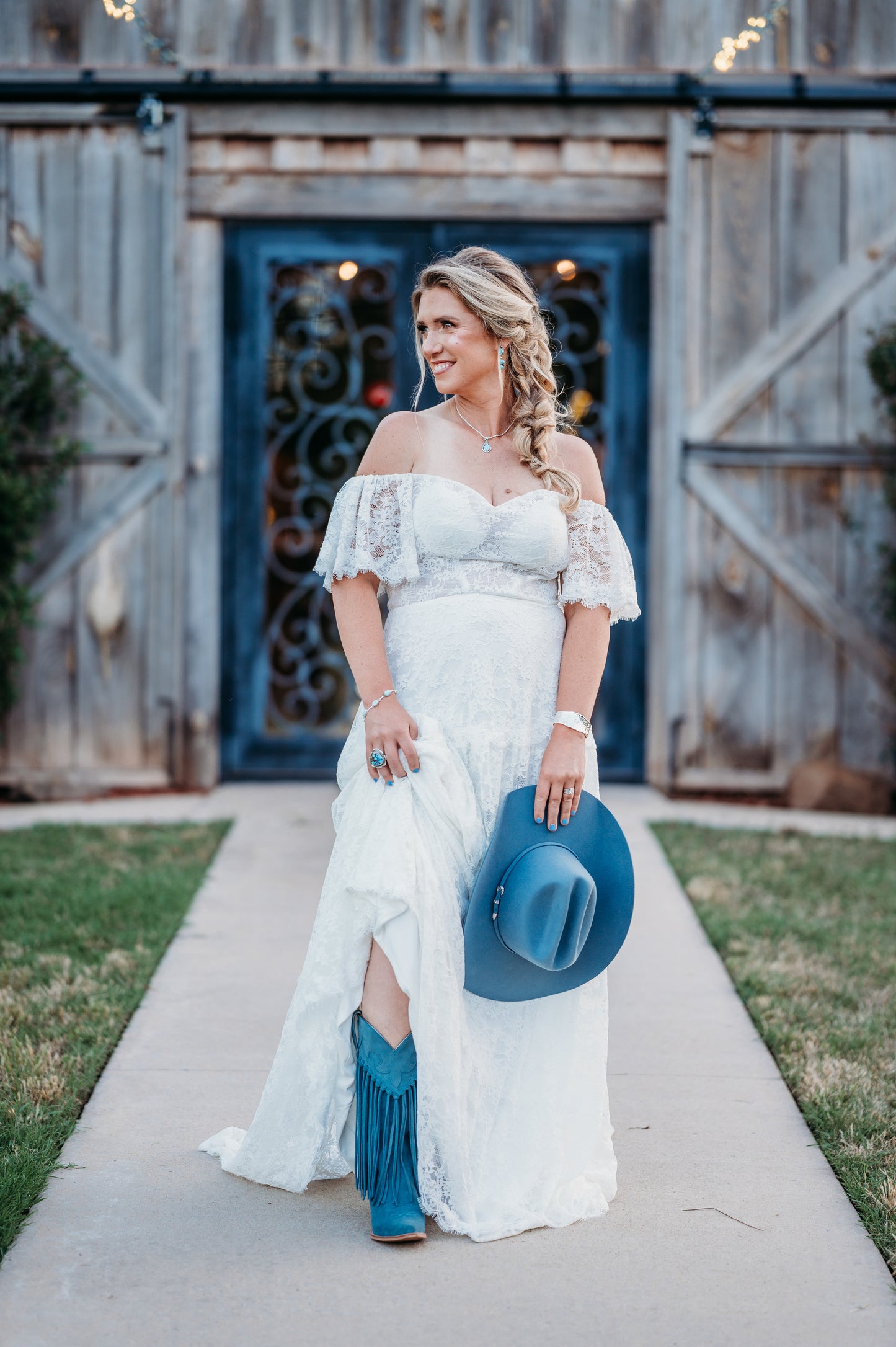 The Callie Gown –