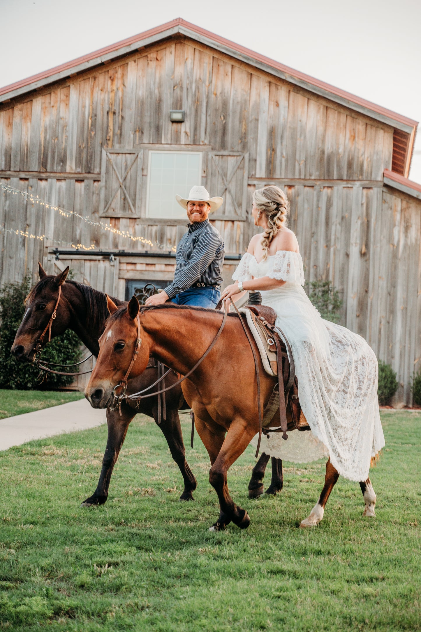 The Callie Gown –
