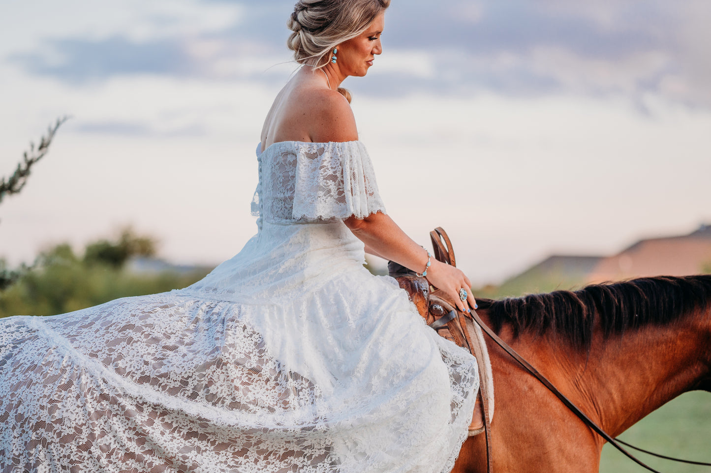 The Callie Gown –