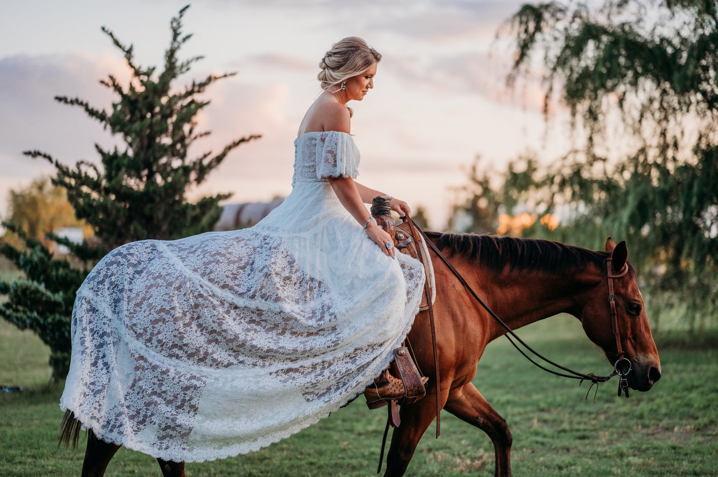 The Callie Gown –